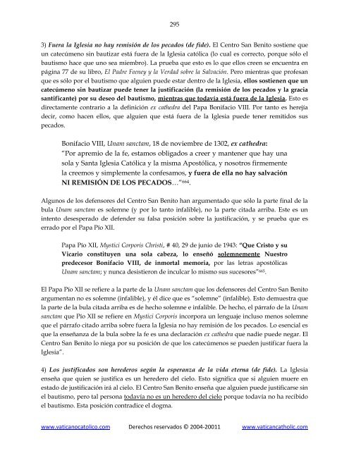 Descargar el Libro en PDF aquí - Vaticanocatolico.com