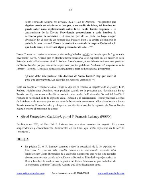 Descargar el Libro en PDF aquí - Vaticanocatolico.com