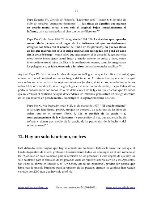 Descargar el Libro en PDF aquí - Vaticanocatolico.com