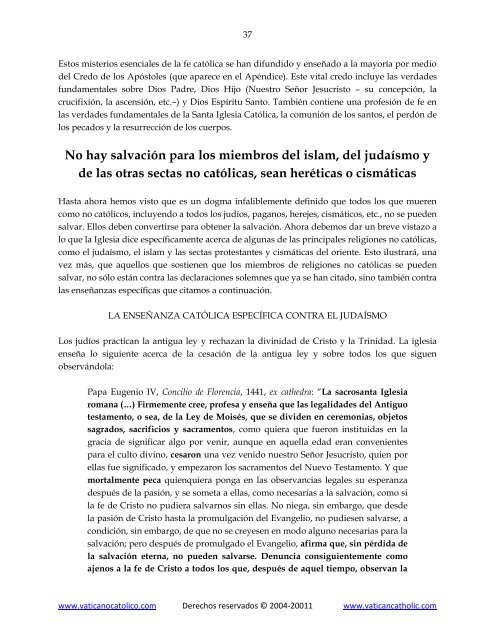 Descargar el Libro en PDF aquí - Vaticanocatolico.com