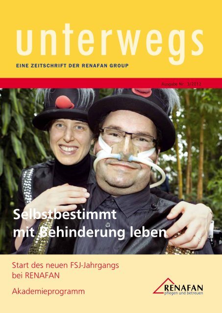 Ausgabe 3/2012 - Renafan