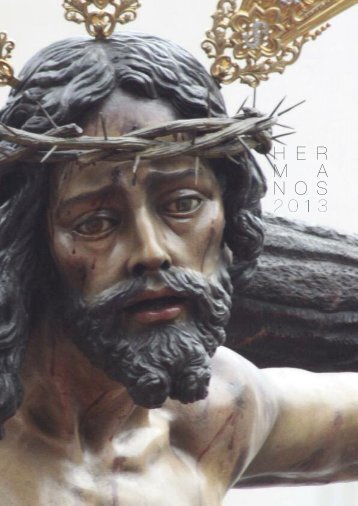 Revista Hermanos - Hermandad del Santísimo Cristo de la Sed