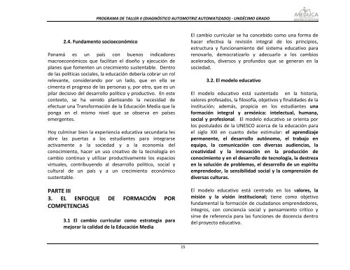 T II (Diag Automz A) 11° 2013.pdf - Ministerio de Educación