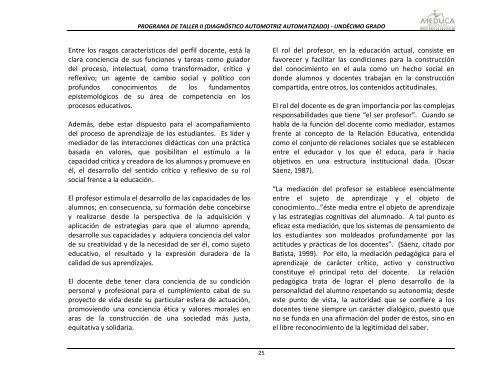 T II (Diag Automz A) 11° 2013.pdf - Ministerio de Educación