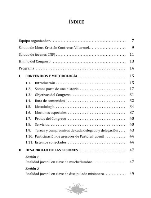 descargar archivo .pdf - Misión Continental