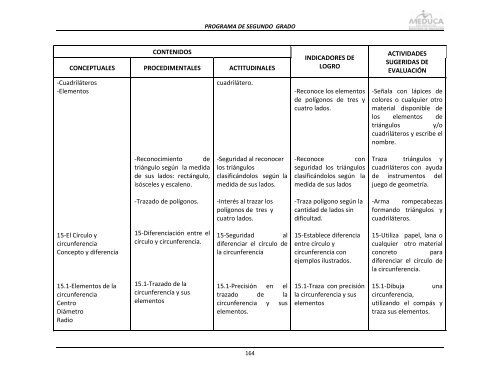 2.segundo grado-2013 - Ministerio de Educación