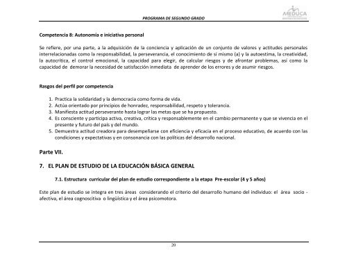 2.segundo grado-2013 - Ministerio de Educación