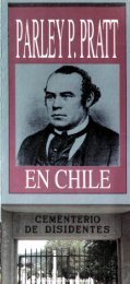 PARLEY P. PRATT - EN CHILE - bibliotecasuddotcom