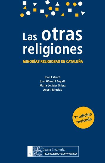 Descargar texto completo - Observatorio del Pluralismo Religioso ...