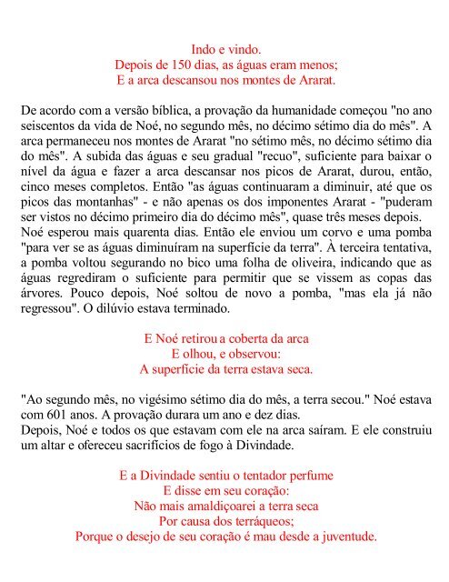 O 12º Planeta - NIBIRU - Zecharia Sitchin - PDF