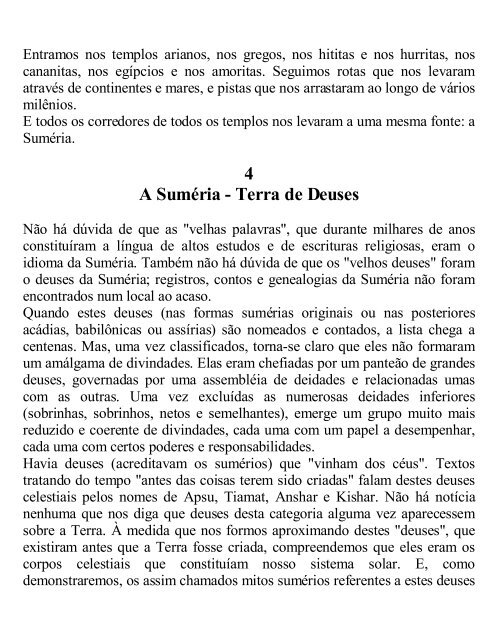 O 12º Planeta - NIBIRU - Zecharia Sitchin - PDF