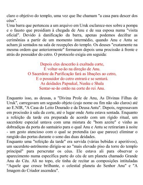 O 12º Planeta - NIBIRU - Zecharia Sitchin - PDF