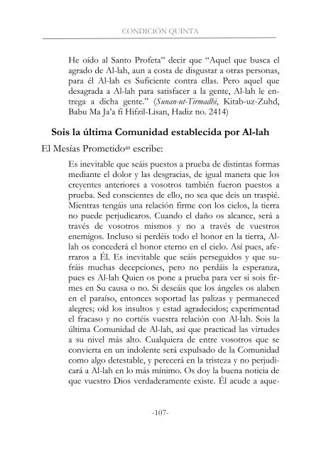 portada 10 condiciones.psd - Comunidad Ahmadía del Islam