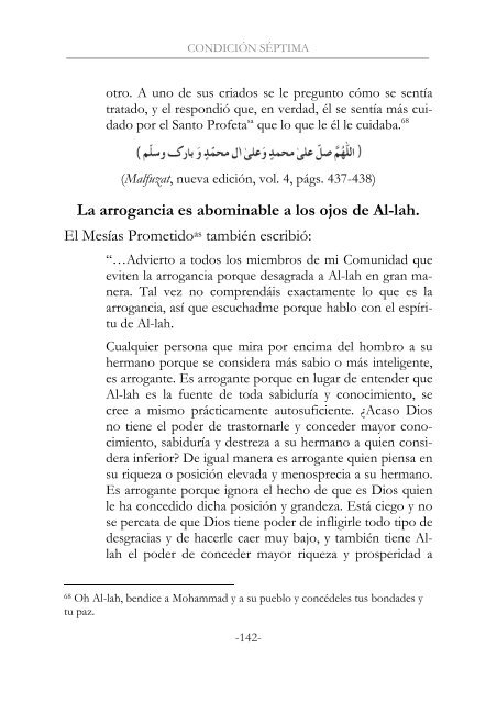 portada 10 condiciones.psd - Comunidad Ahmadía del Islam