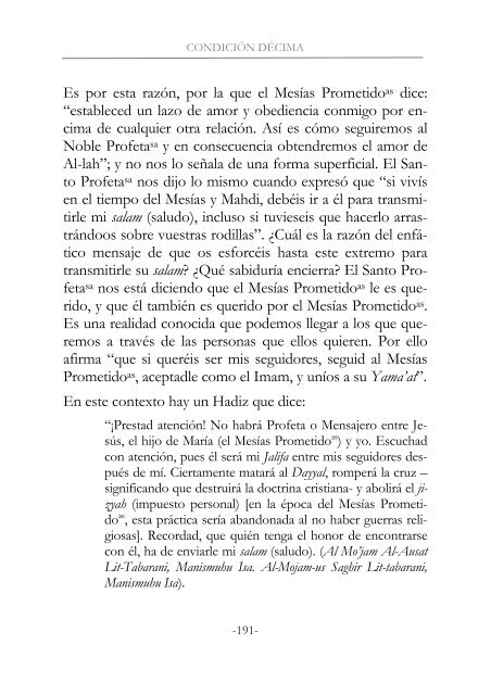 portada 10 condiciones.psd - Comunidad Ahmadía del Islam