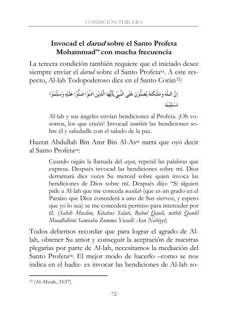portada 10 condiciones.psd - Comunidad Ahmadía del Islam