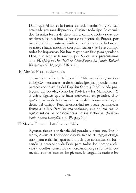 portada 10 condiciones.psd - Comunidad Ahmadía del Islam