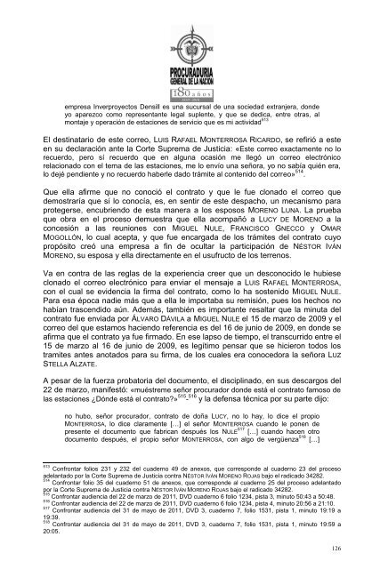 Documento - Procuraduría General de la Nación