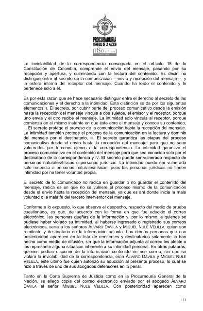 Documento - Procuraduría General de la Nación