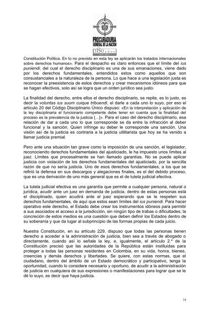 Documento - Procuraduría General de la Nación