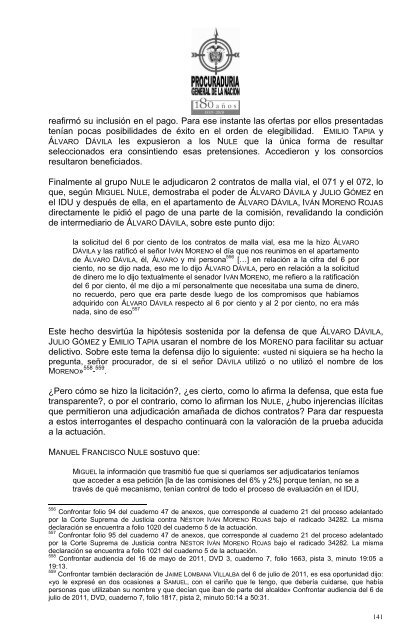 Documento - Procuraduría General de la Nación