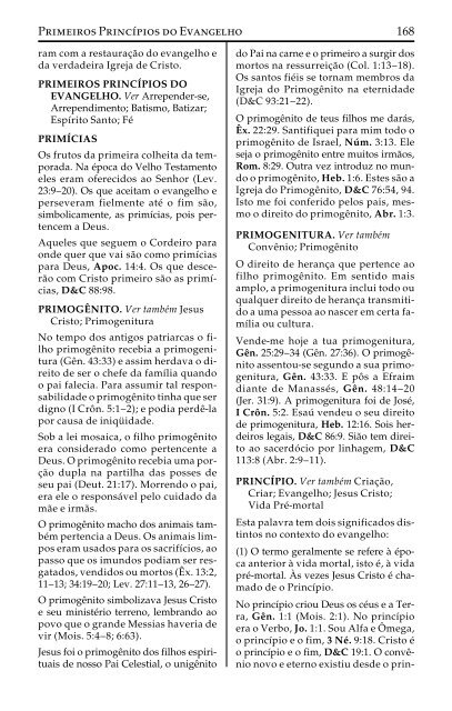 livro de mórmon doutrina e convênios - The Church of Jesus Christ ...