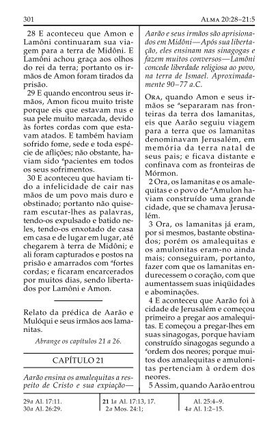 livro de mórmon doutrina e convênios - The Church of Jesus Christ ...