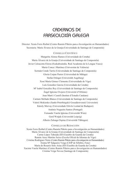 Descarga en formato PDF - Centro Ramón Piñeiro para a ...
