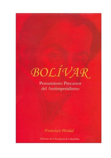 Bolivar-Antiimperialismo