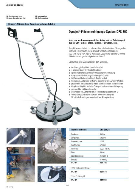 Katalog 2010/2011 - Renders & Partner GmbH