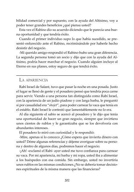 Anécdotas talmúdicas y de rabinos famosos