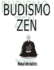 Manual de Budismo - Historias de un practicante zen