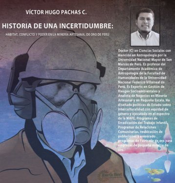 2011 Pachas, Víctor Hugo. Historia de una Incertidumbre ... - gomiam