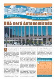 DNA será Autonomizada - Alfandegas