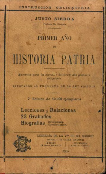 Consulta éste libro - Bicentenario