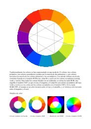 Carta de colores model color - Acrylicos Vallejo