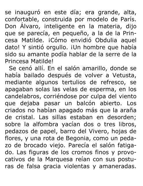 Leopoldo Alas Clarin - La Regenta - v1.0 - Bibliotecas Públicas