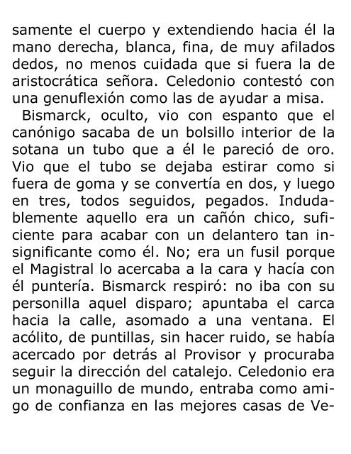 Leopoldo Alas Clarin - La Regenta - v1.0 - Bibliotecas Públicas