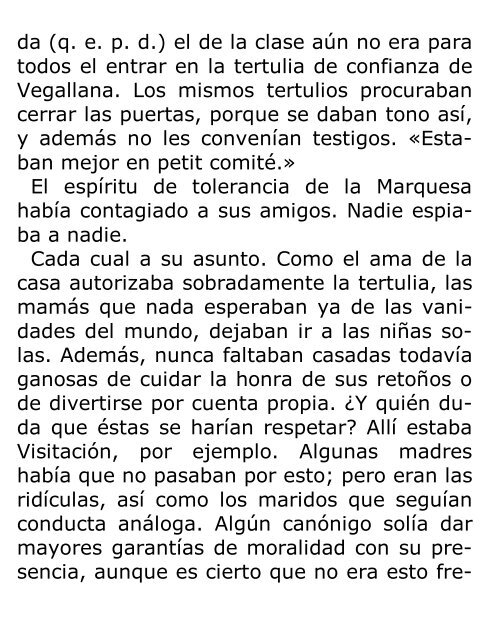 Leopoldo Alas Clarin - La Regenta - v1.0 - Bibliotecas Públicas