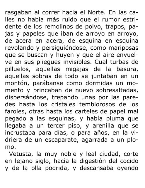 Leopoldo Alas Clarin - La Regenta - v1.0 - Bibliotecas Públicas