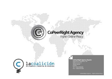 CoPeerRight Agency España - Soitu.es
