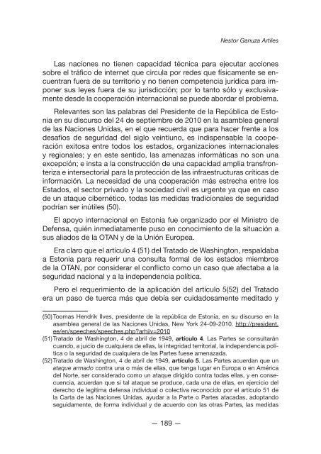 Ciberseguridad. Retos y amenazas a la Seguridad Nacional - IEEE