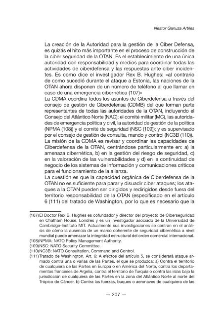 Ciberseguridad. Retos y amenazas a la Seguridad Nacional - IEEE