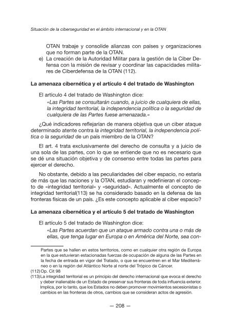 Ciberseguridad. Retos y amenazas a la Seguridad Nacional - IEEE