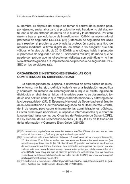 Ciberseguridad. Retos y amenazas a la Seguridad Nacional - IEEE