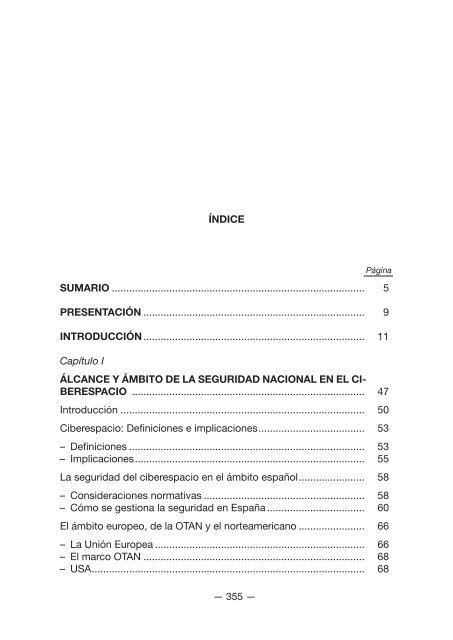 Ciberseguridad. Retos y amenazas a la Seguridad Nacional - IEEE