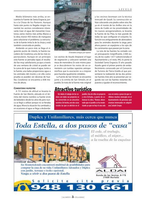 deportes - REVISTA CALLE MAYOR