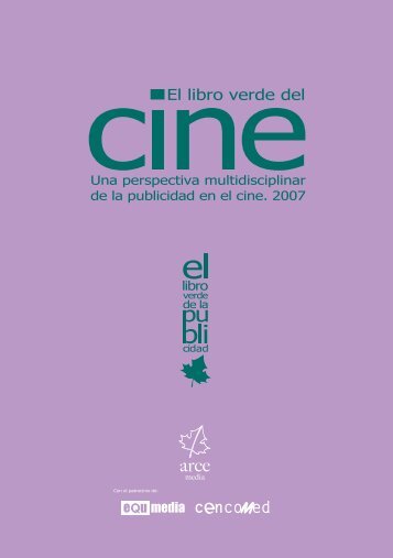 CUBIERTAS CINE - Arce Media
