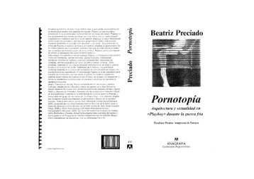 Pornotopía - Libertaria2012