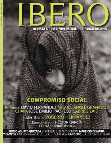 COMPROMISO SOCIAL - Universidad Iberoamericana